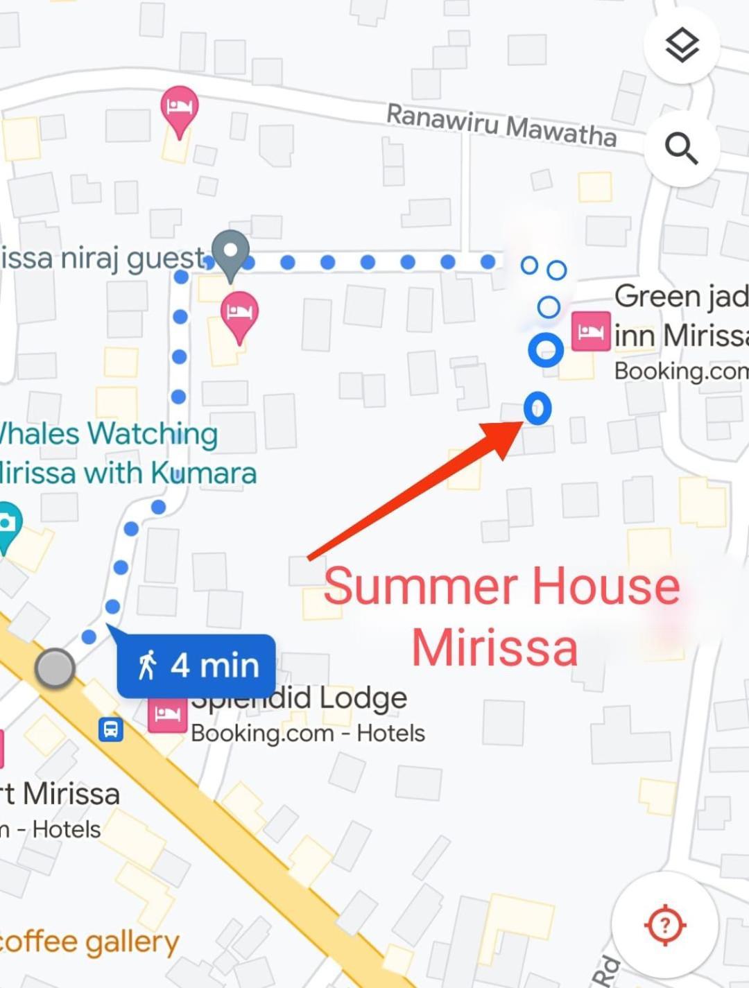 Summer House 미리사 외부 사진